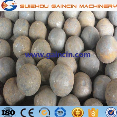 premium quality steel grinding media balls_ grinding balls